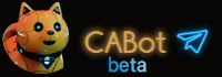 CABot - Community Activity Bot